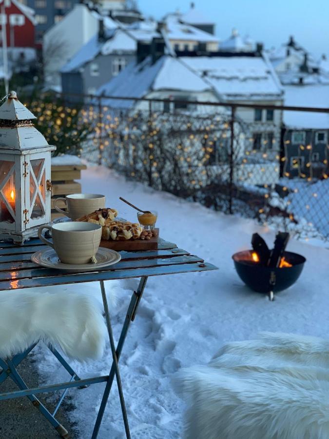City View Studio Apartment Alesund Exterior photo