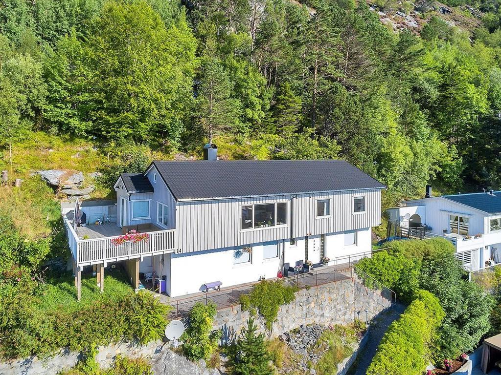 City View Studio Apartment Alesund Exterior photo
